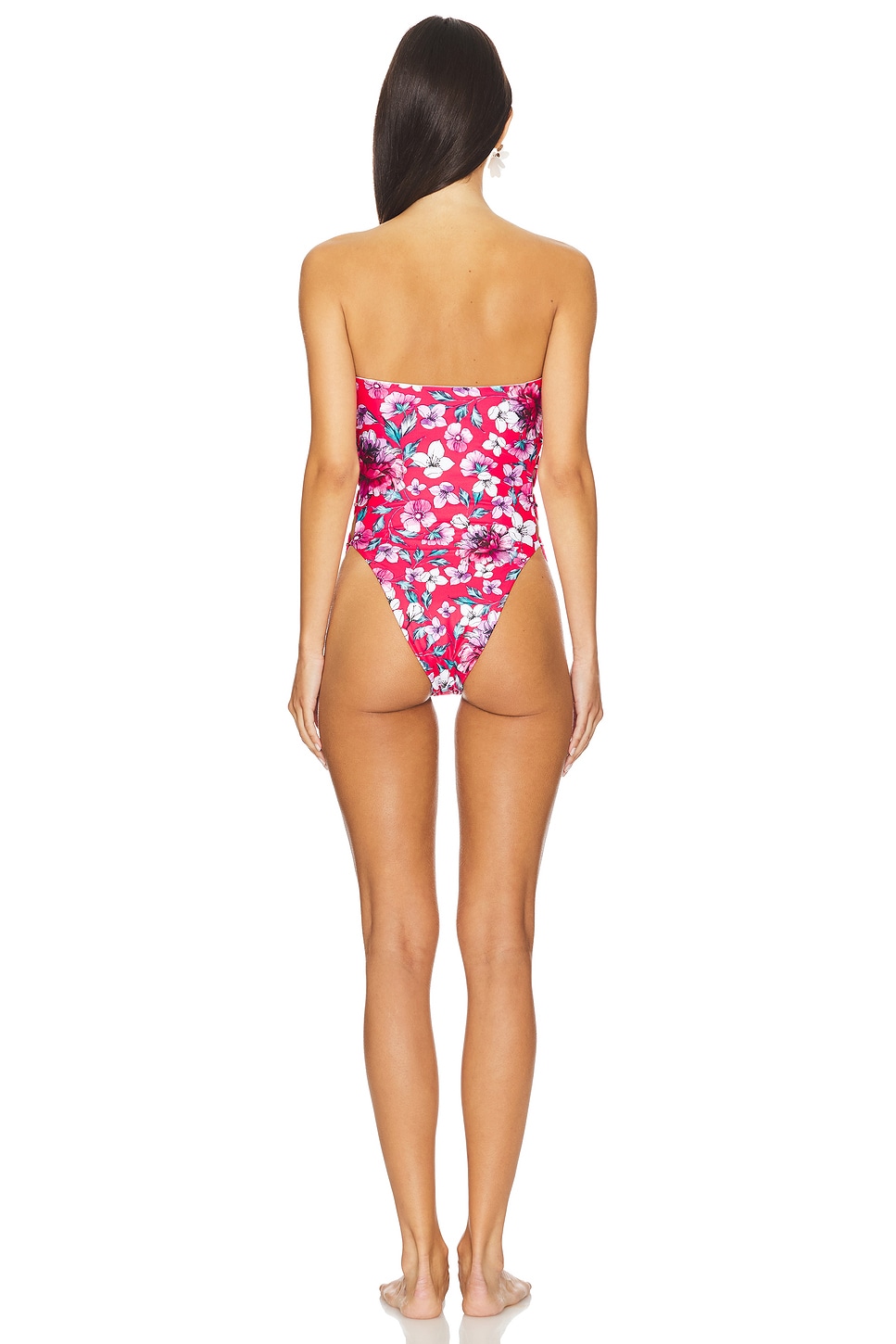 X Revolve Russet Aros One Piece - Thumbnail 4
