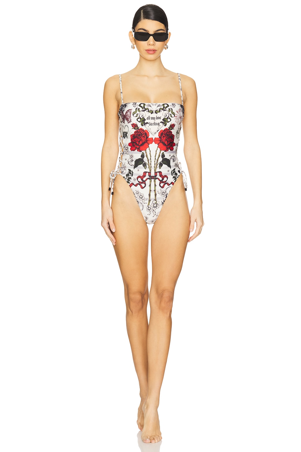 Russet One Piece