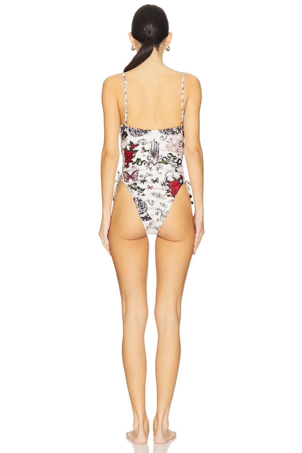 Russet One Piece