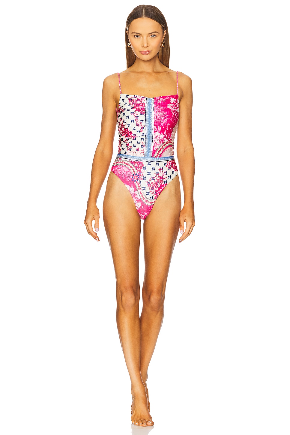 Agua Bendita x REVOLVE Laila One Piece