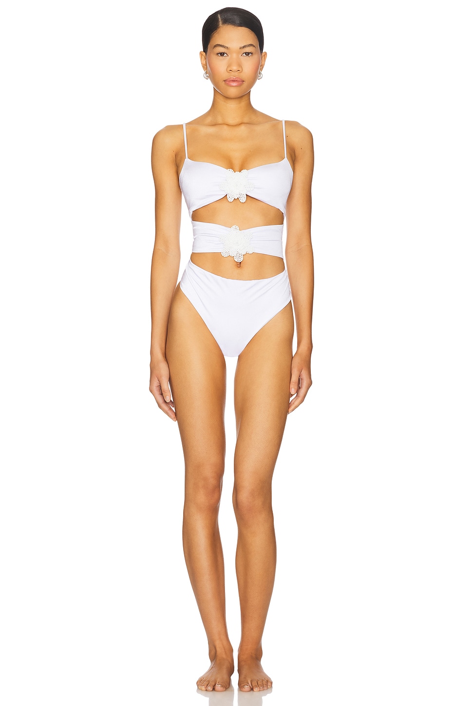 Agua Bendita x REVOLVE Skylar One Piece