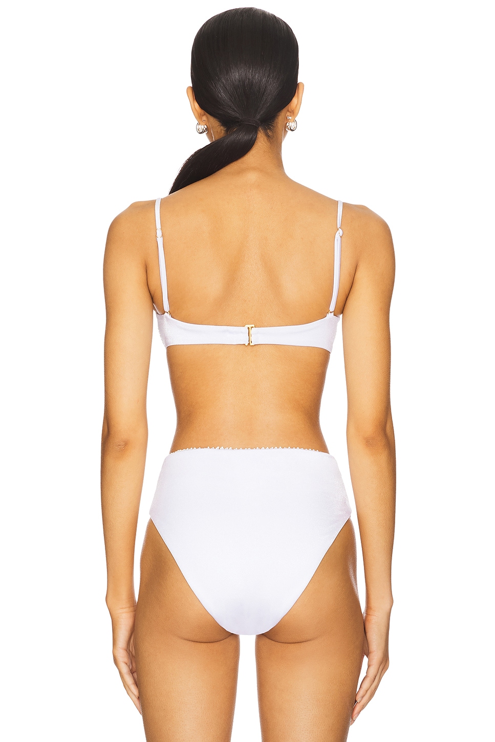 Agua Bendita x REVOLVE Donna Underwire Bikini Top thumbnail