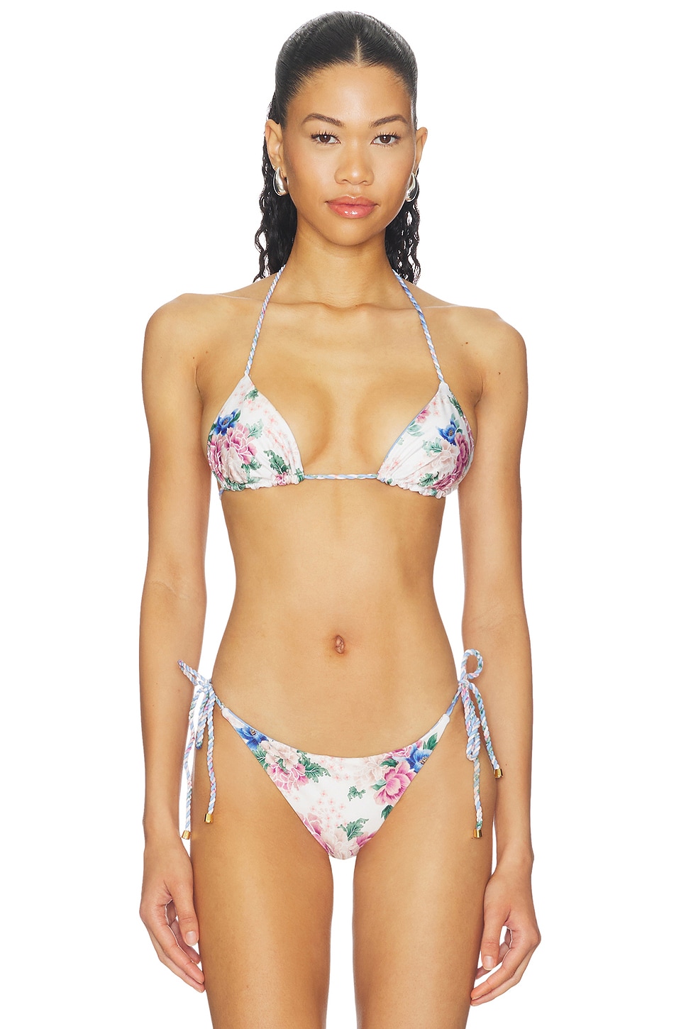 Agua Bendita Lolita Teens Ivy Bikini Top