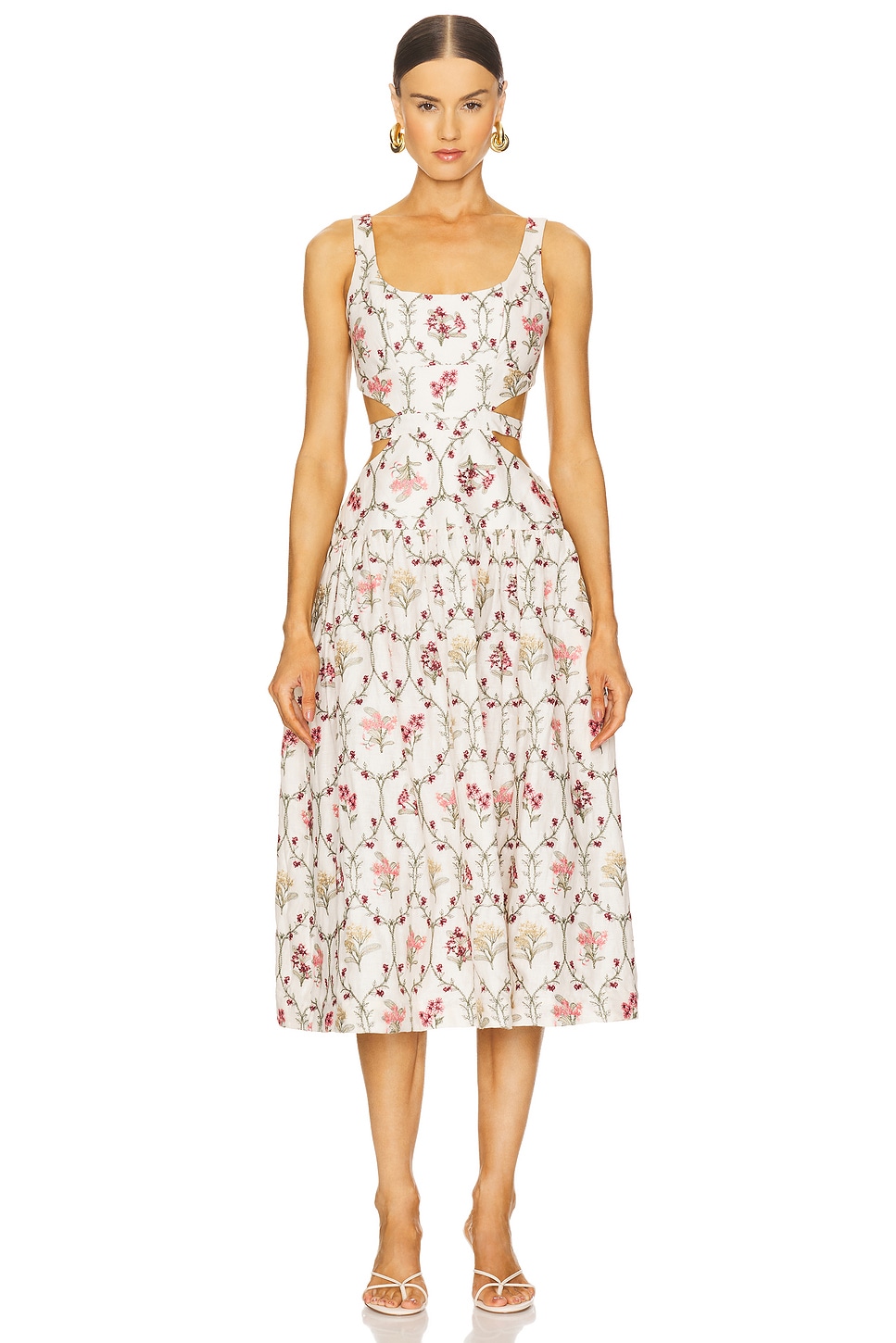 Totumo Midi Dress
