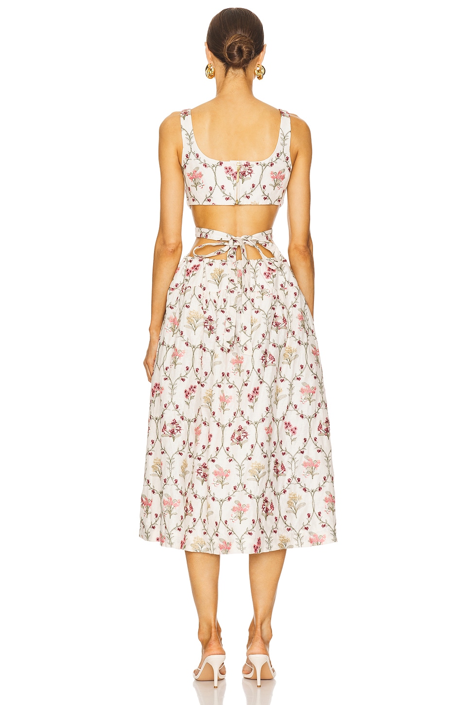 Totumo Midi Dress