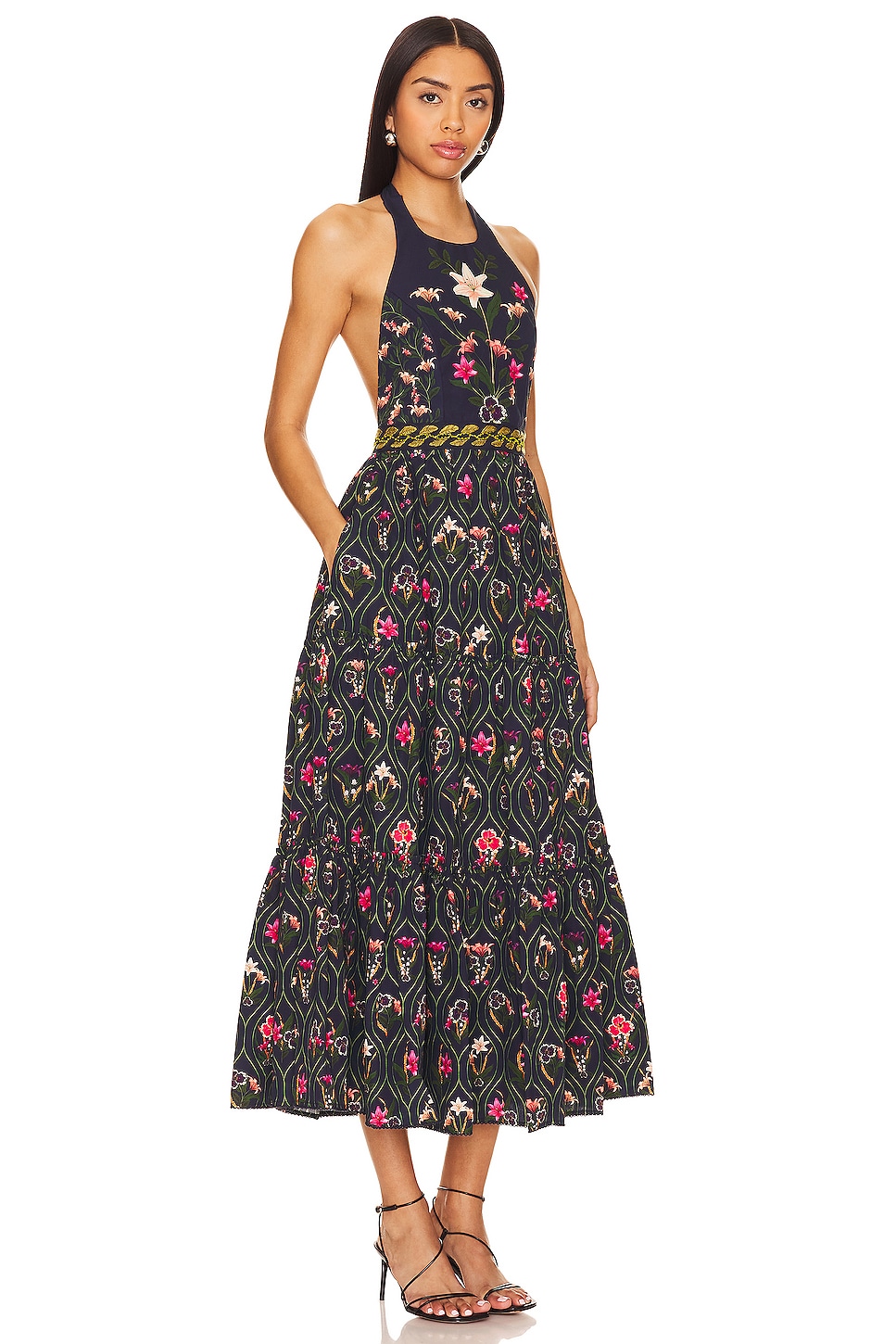 Agua by Agua Bendita Consuelo Pacifico Dress