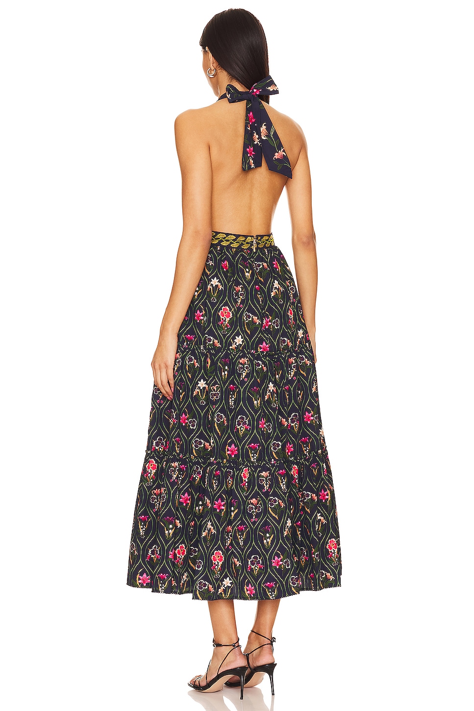 Agua by Agua Bendita Consuelo Pacifico Dress