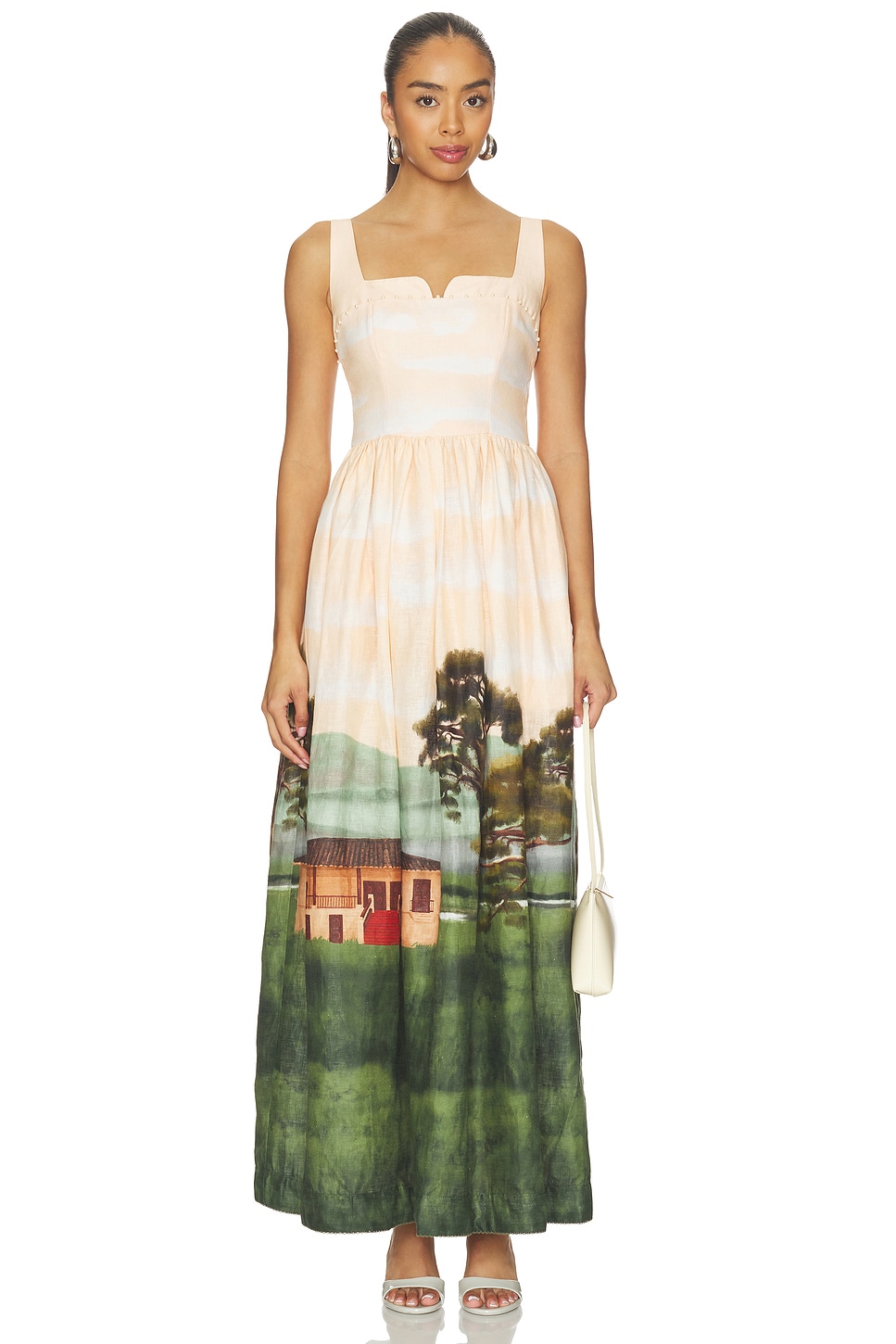 Jaspe Paraiso Dress - thumbnail 2