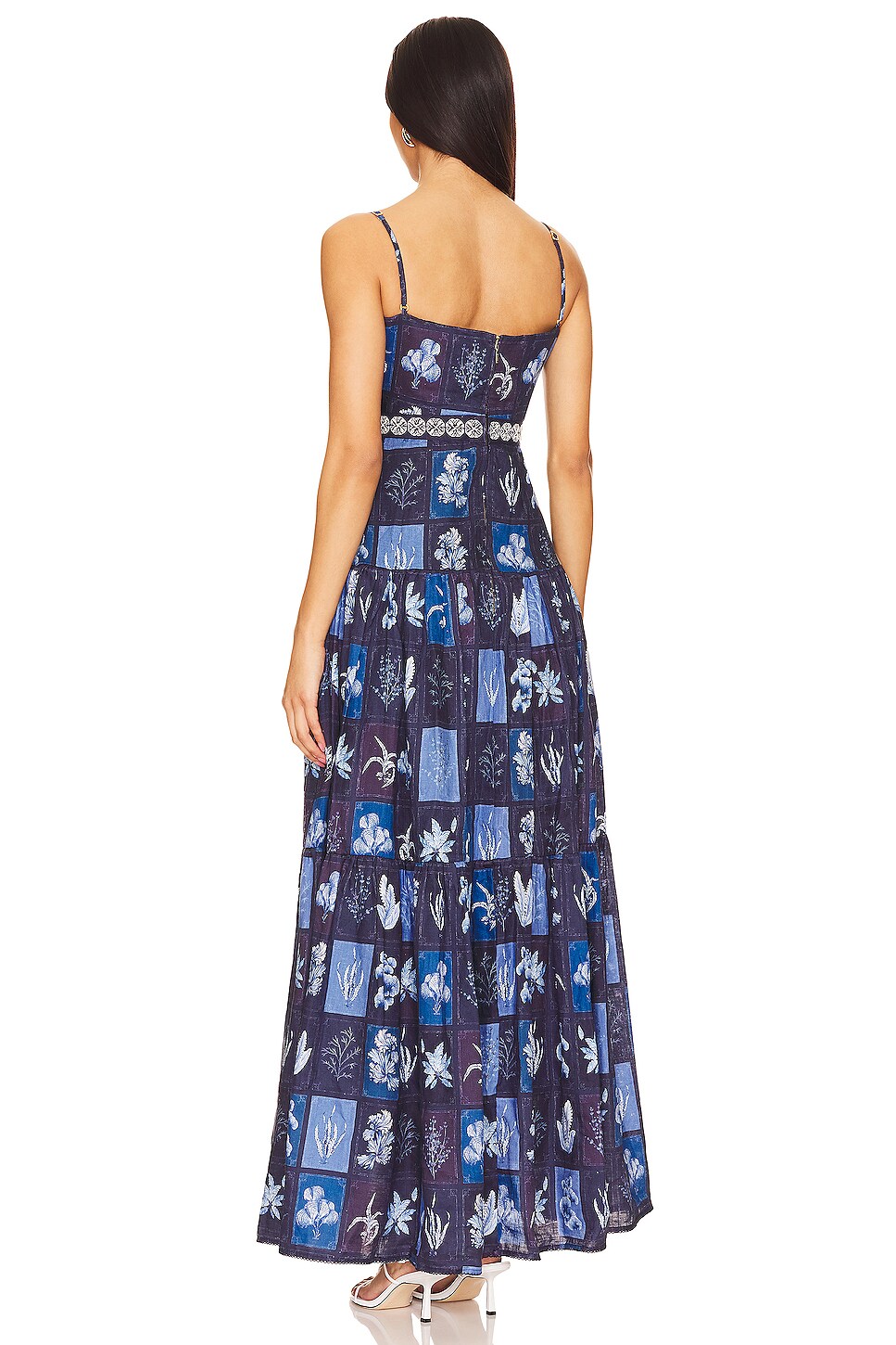 Agua by Agua Bendita Lima Dress thumbnail