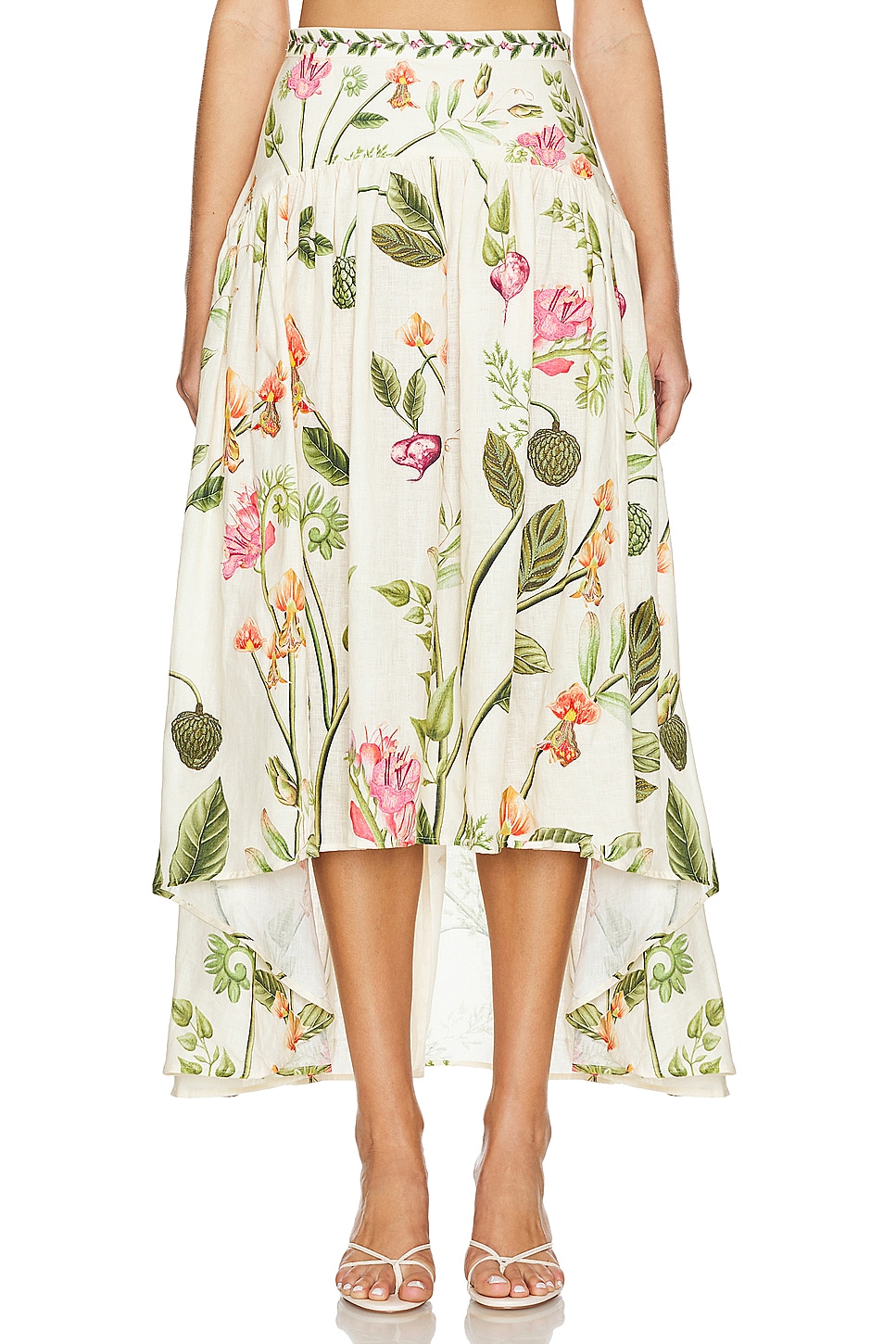 Curua Cultivo Skirt