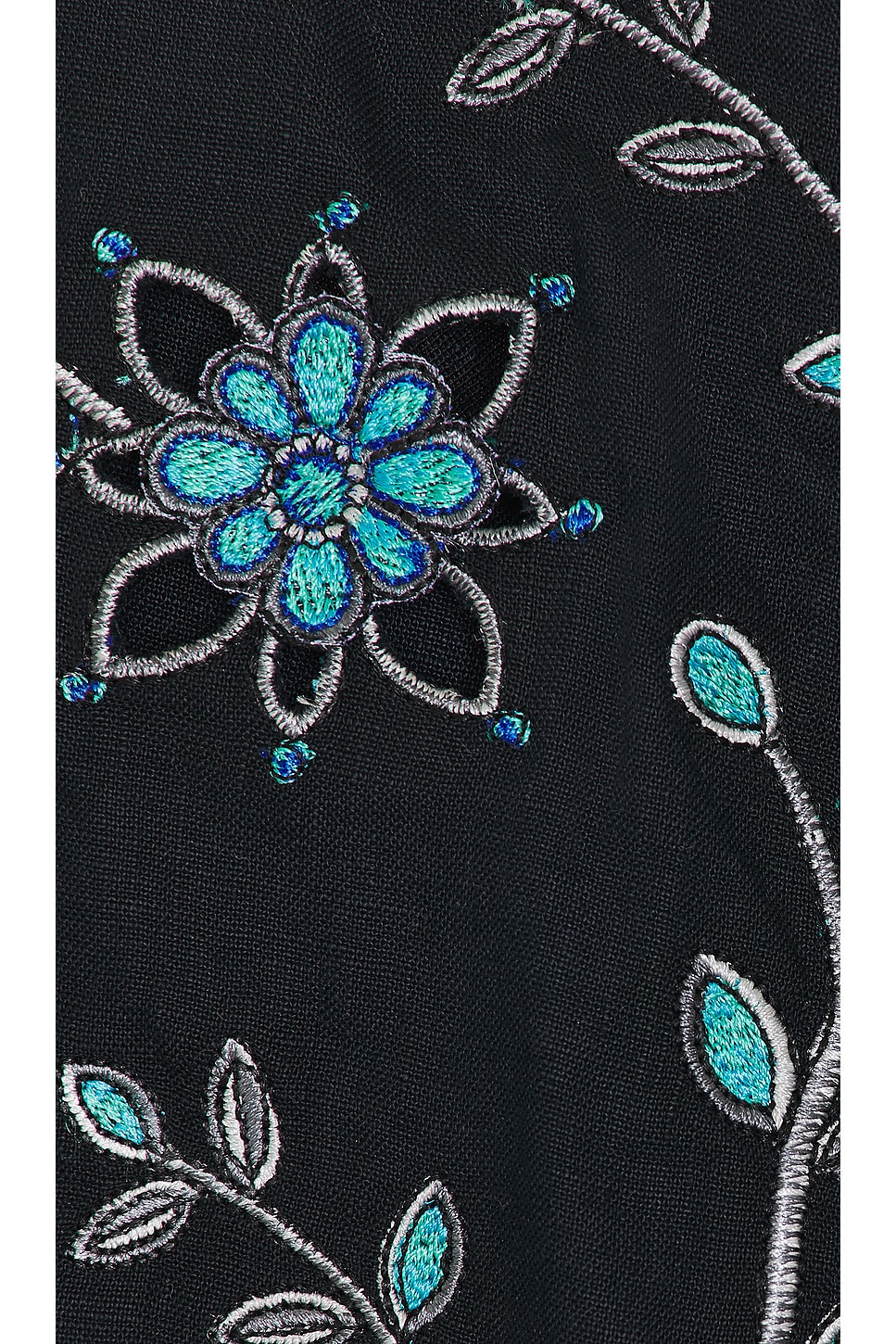 Esmeralda Relicario Top