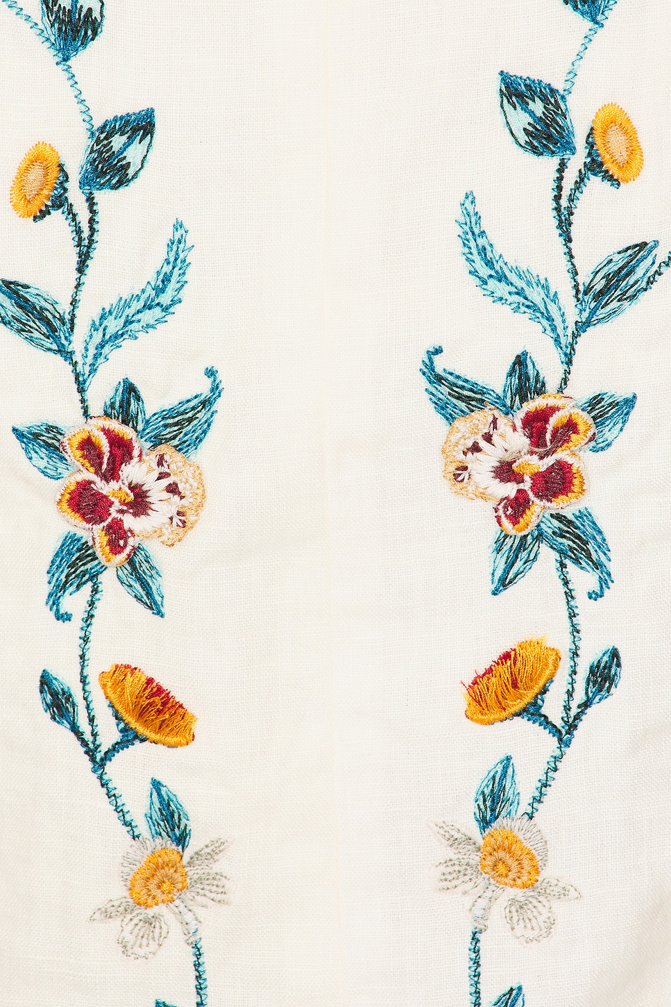 Agua by Agua Bendita Bella Vest thumbnail