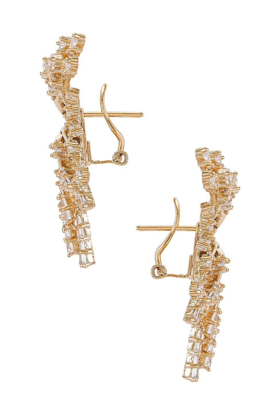 Sun Rays Earrings