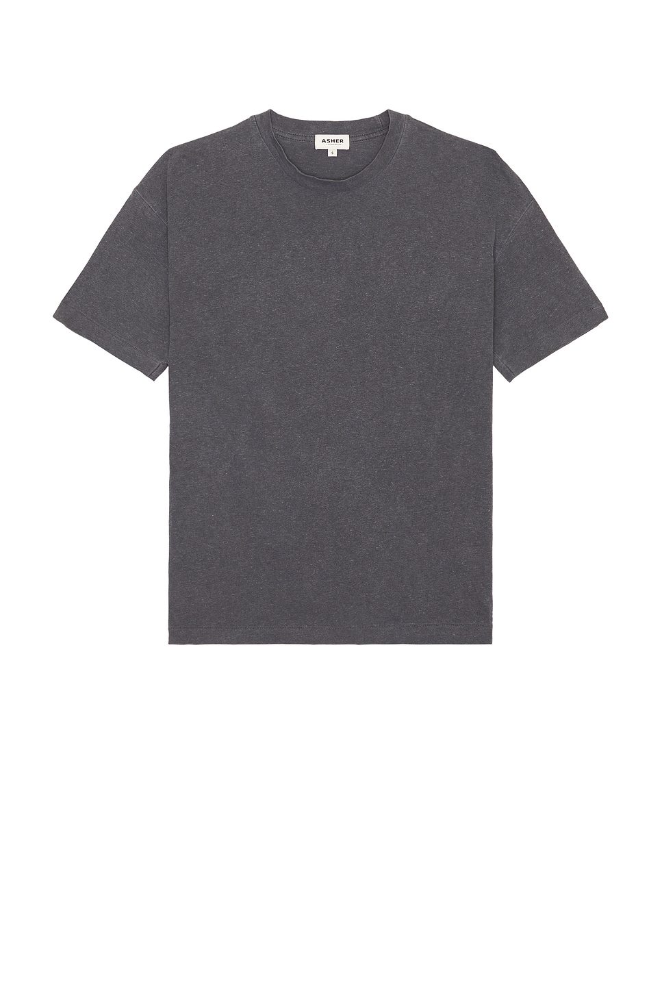 Noah Cotton Linen Tee