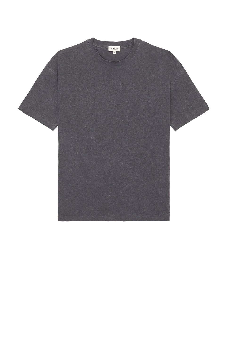 Noah Cotton Linen Tee