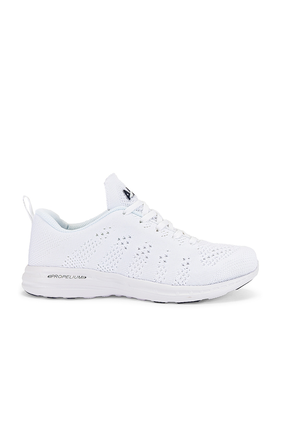 APL: Athletic Propulsion Labs TechLoom Pro Sneaker in White & Midnight ...
