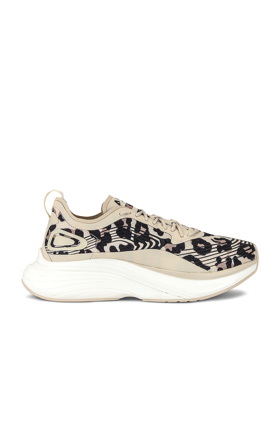 apl sneakers leopard