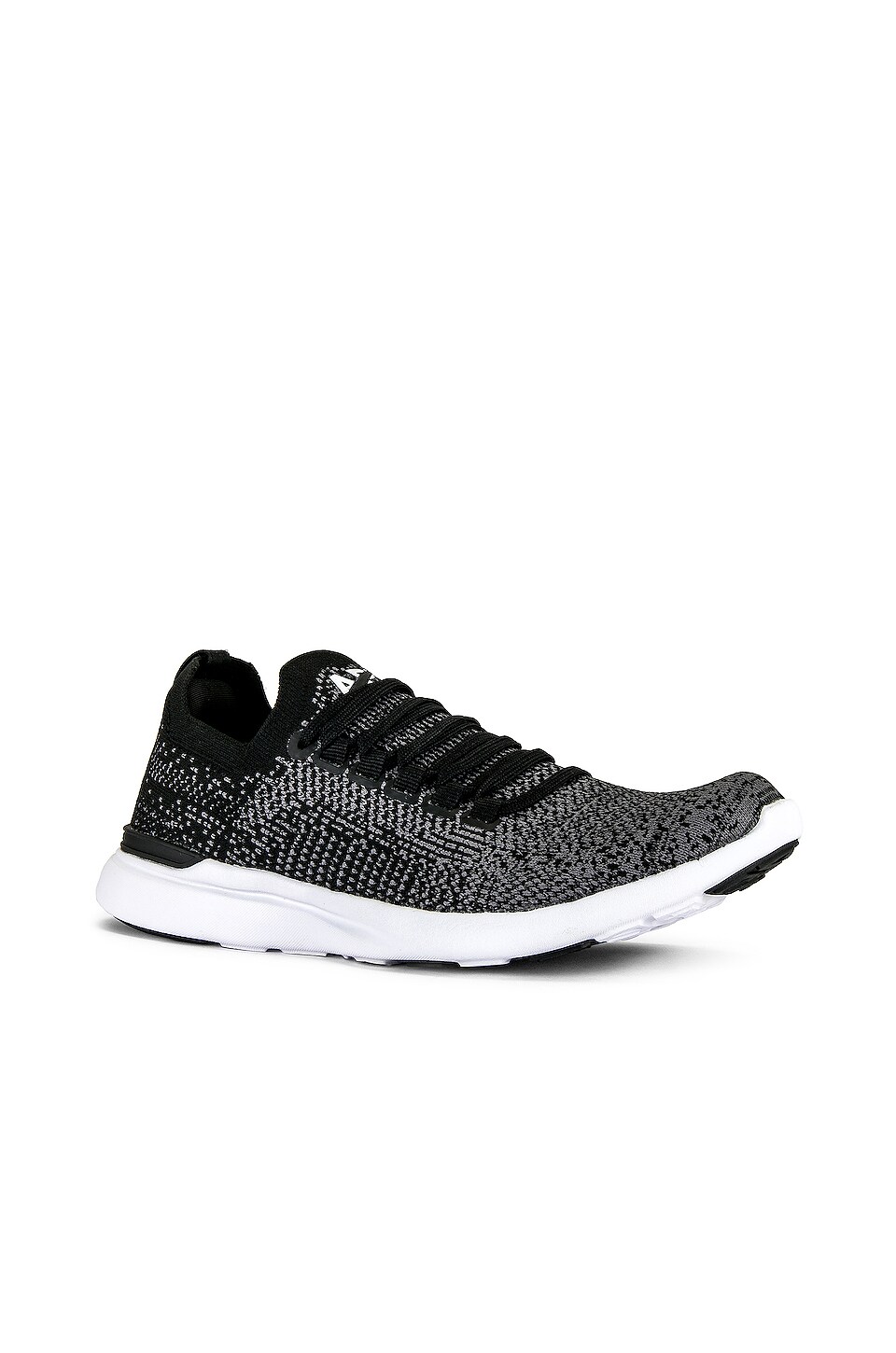 APL: Athletic Propulsion Labs TechLoom Breeze Sneaker in Black, Smoke, & Ombre