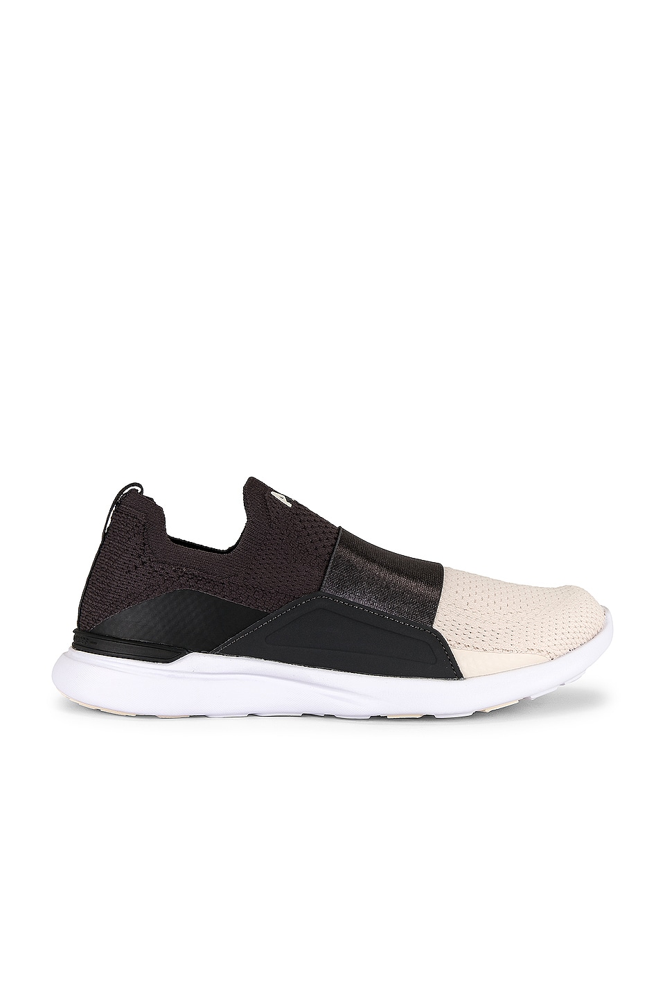 APL: Athletic Propulsion Labs Techloom Bliss Sneaker in Anthracite, Beach &  White