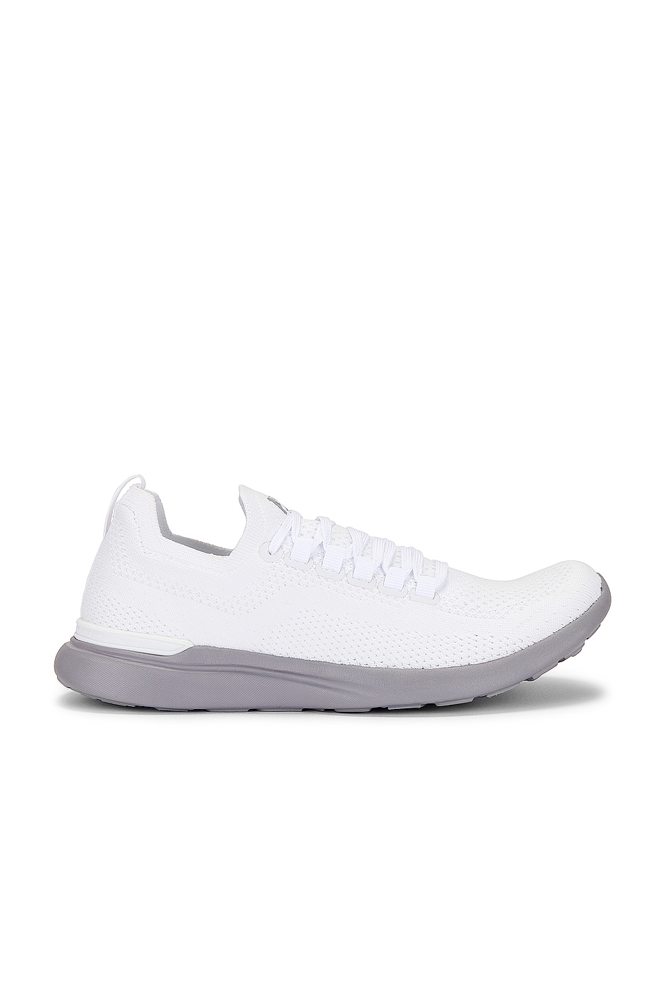 APL Athletic Propulsion Labs SNEAKERS TECHLOOM BREEZE in White White Cement REVOLVE