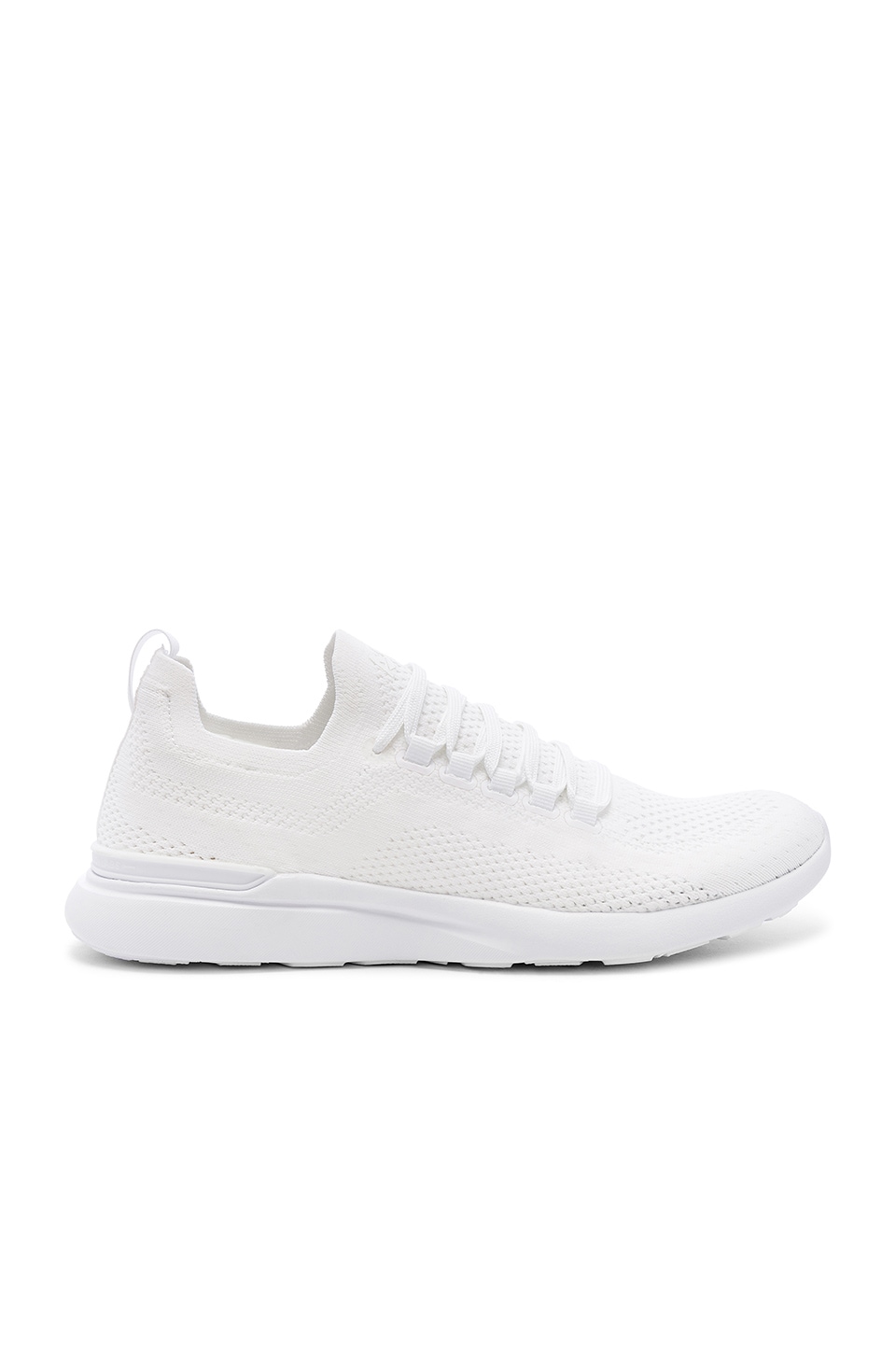 women's techloom breeze white