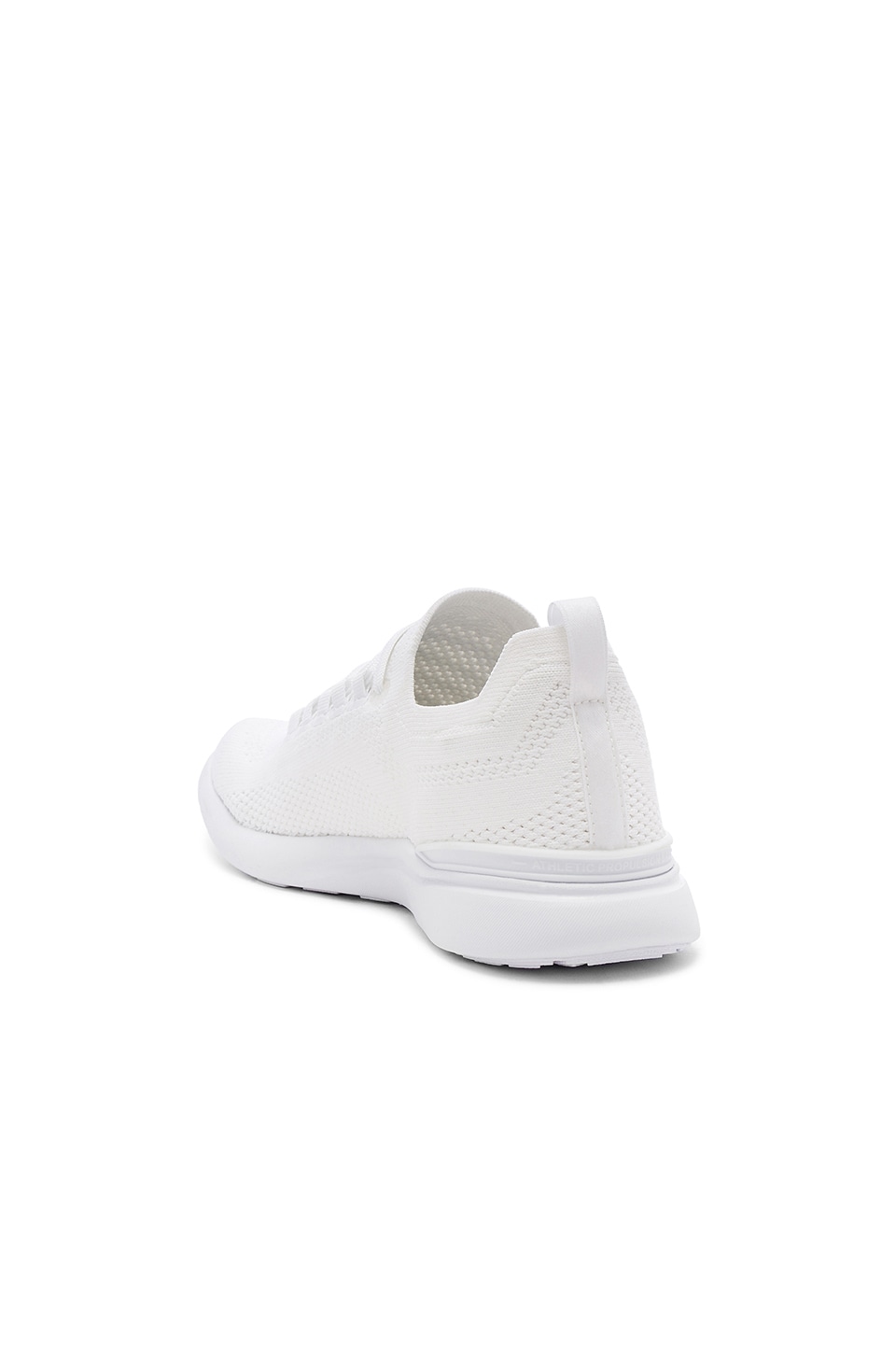 Shop Apl Athletic Propulsion Labs Techloom Breeze Sneaker In White