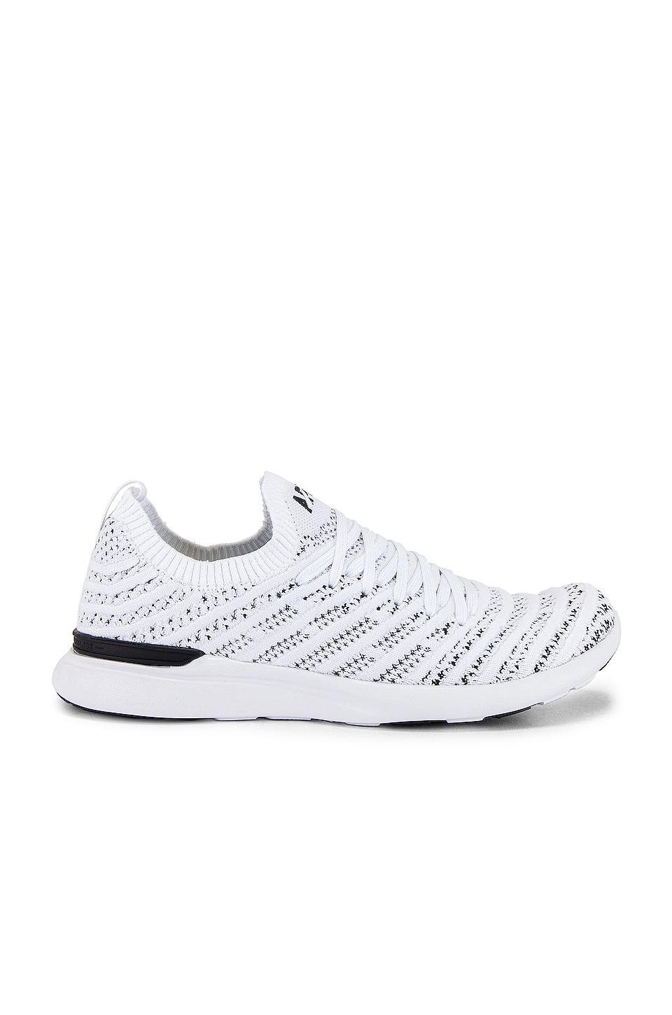 white apl sneakers