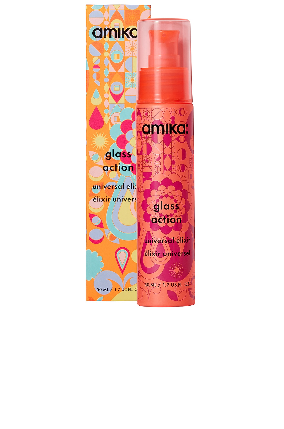 amika Glass Action Universal Elixir