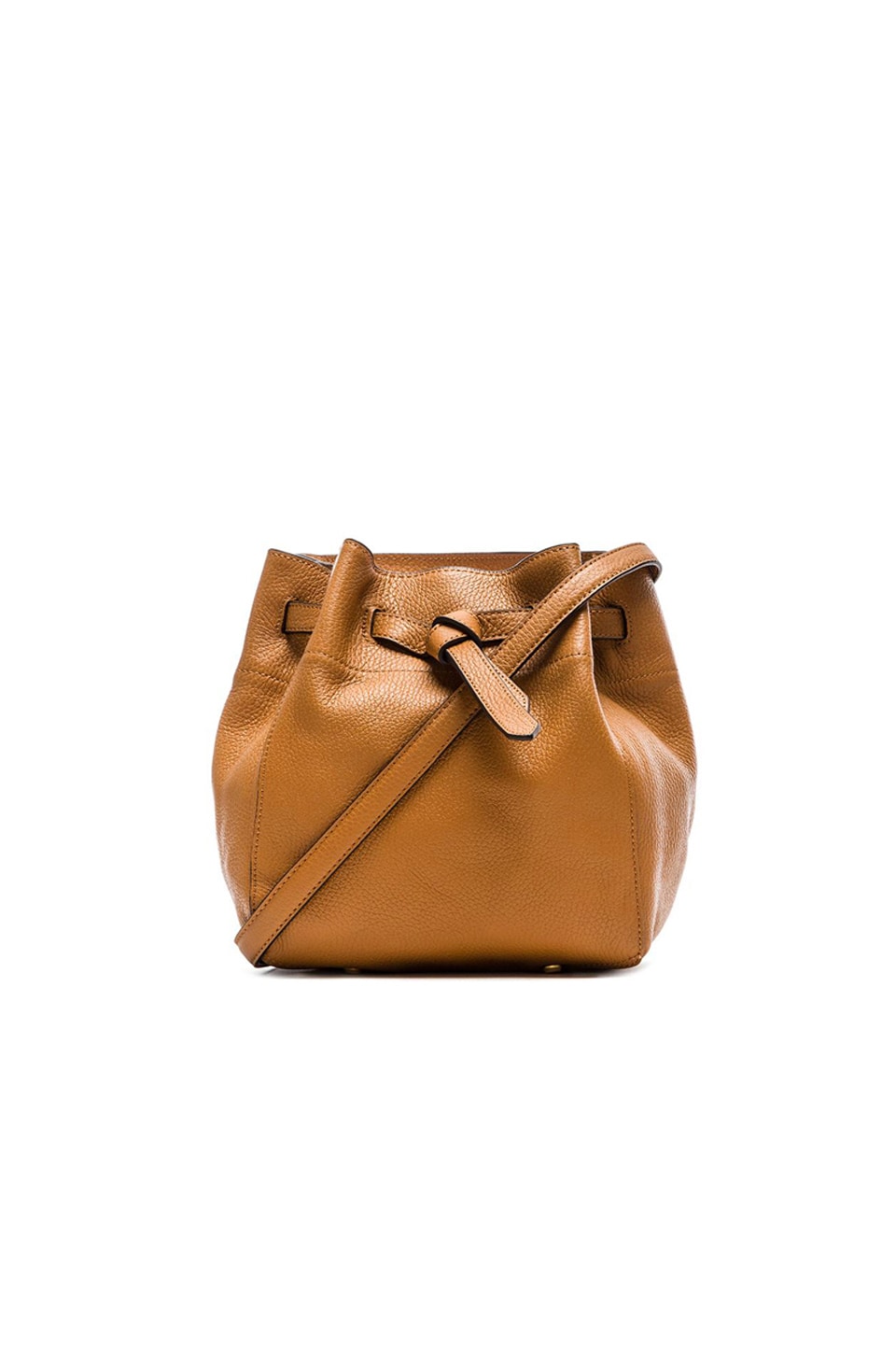 Image 1 of Georgia Bucket Bag in Toffee