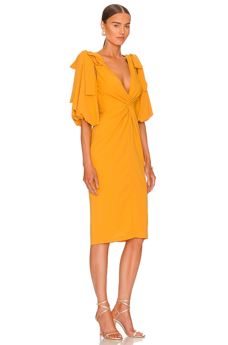 Andrea Iyamah Zuna Dress thumbnail