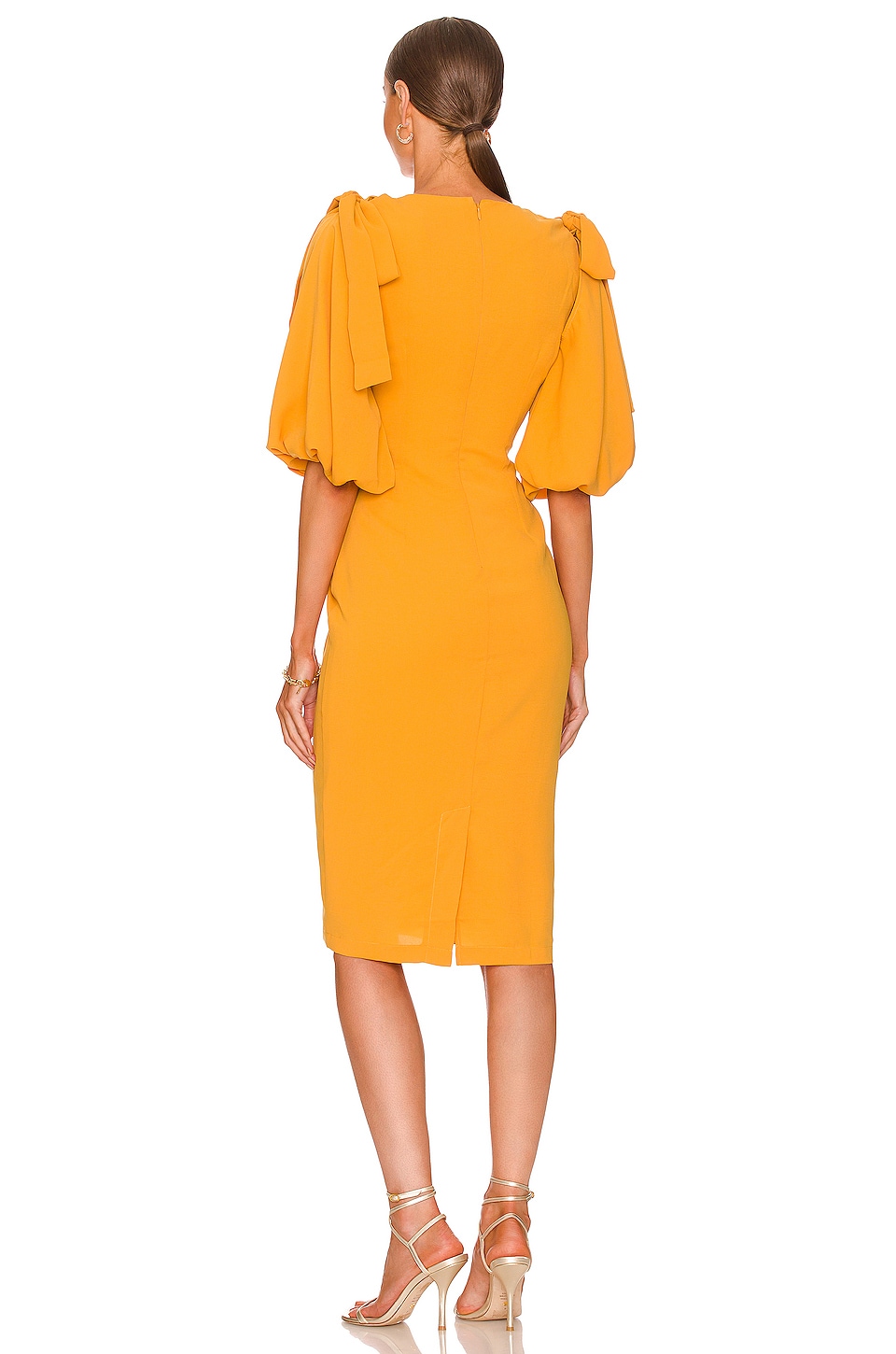 Andrea Iyamah Zuna Dress thumbnail