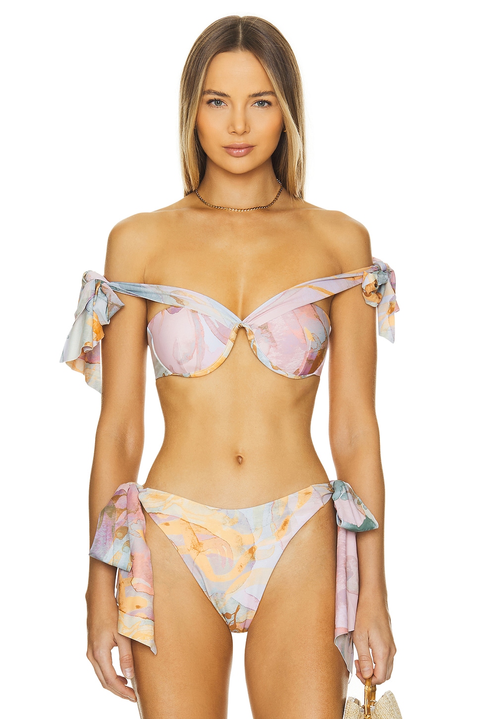Neeya Underwire Top