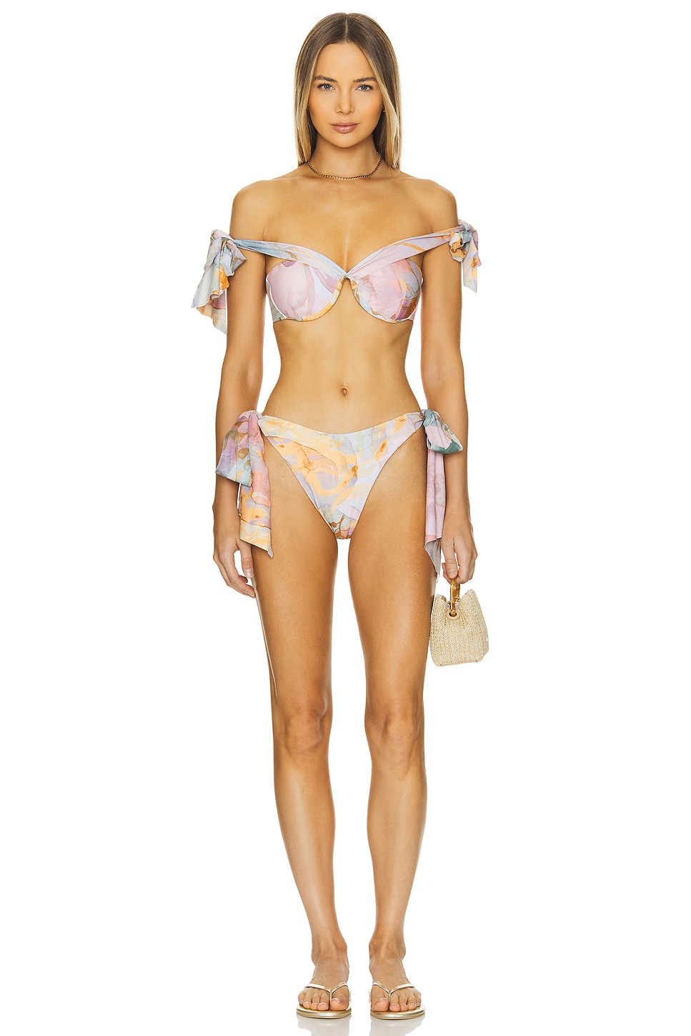 Neeya Underwire Top