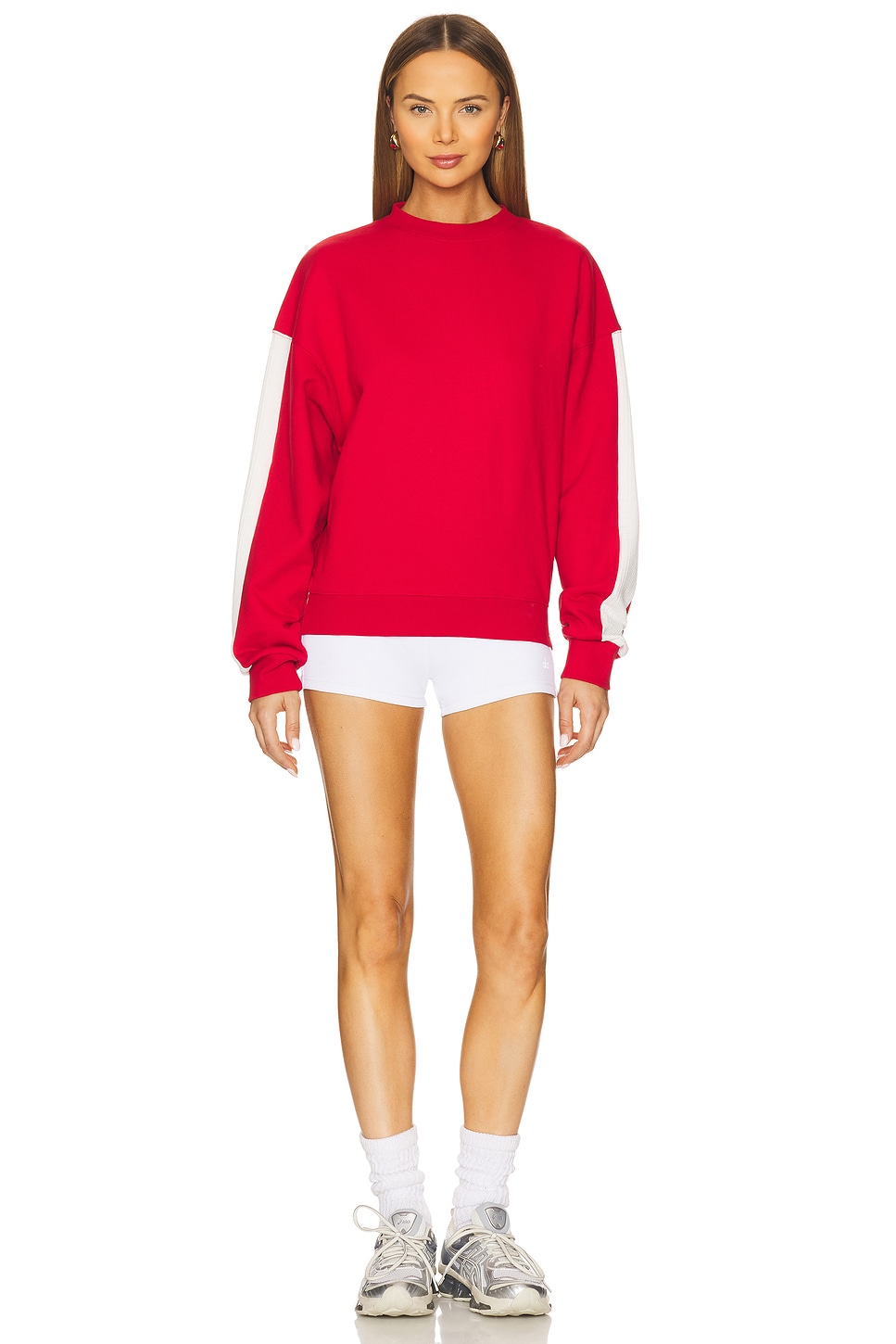 Ciao Bonjour Sweatshirt - Thumbnail 5