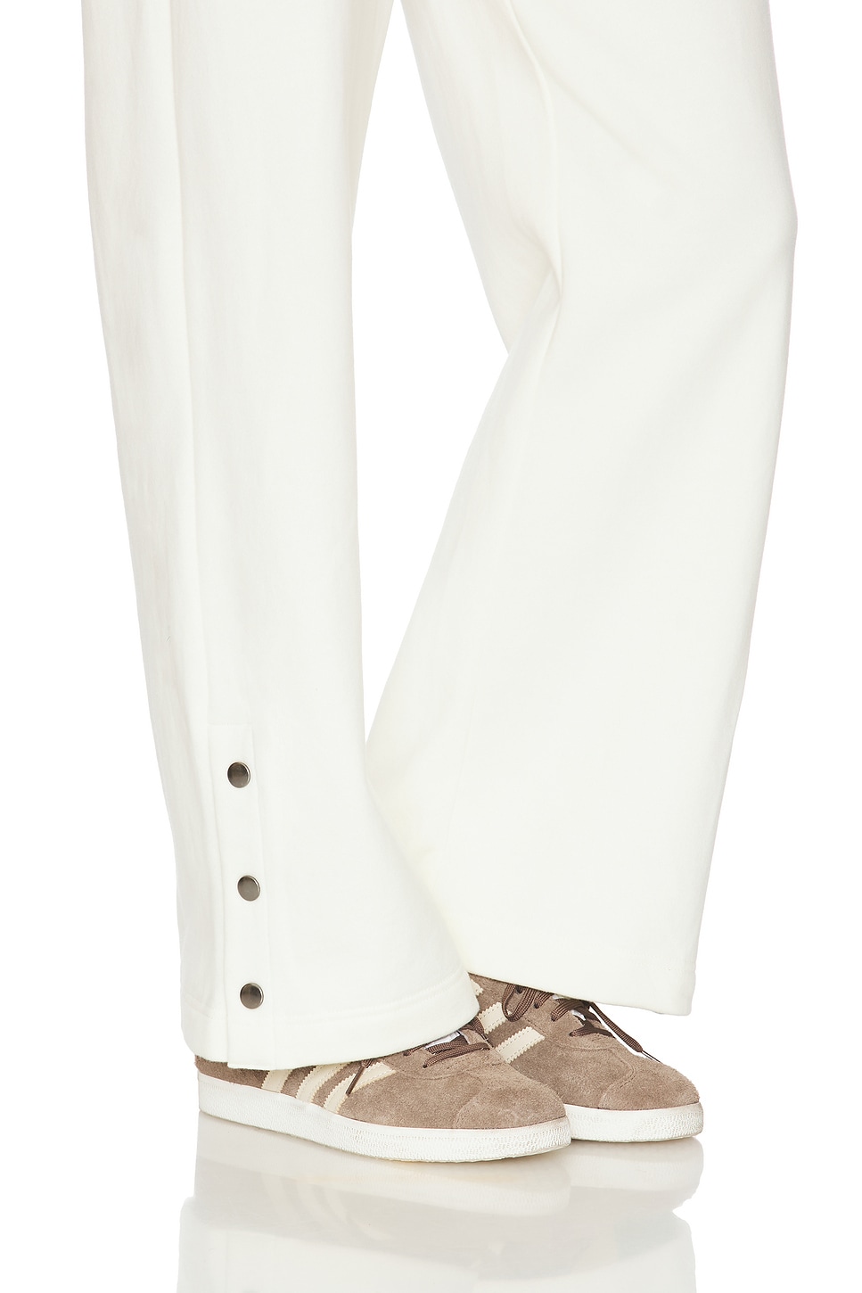 Snap Hem Trackpant - Thumbnail 7