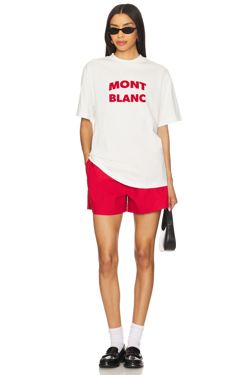 Mont Blanc Tee