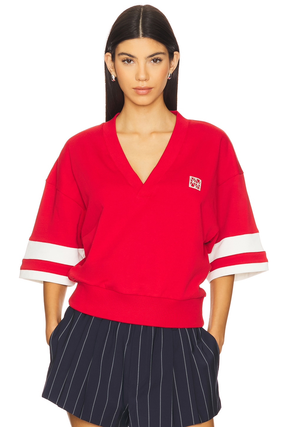 French Terry Shirt