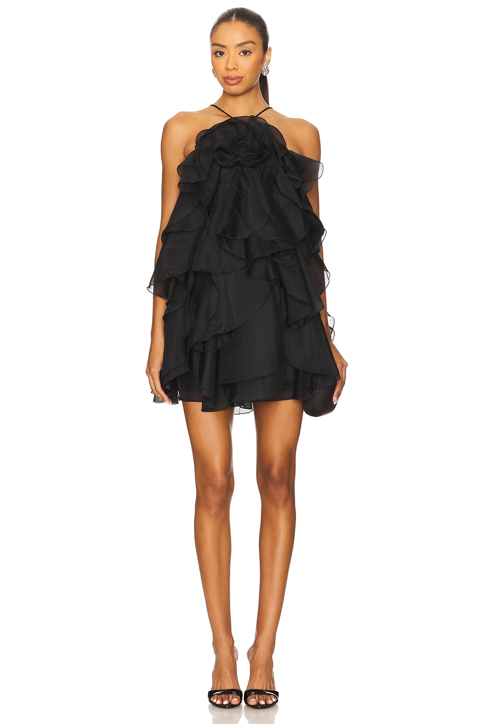 Pandorea Layered Mini Dress