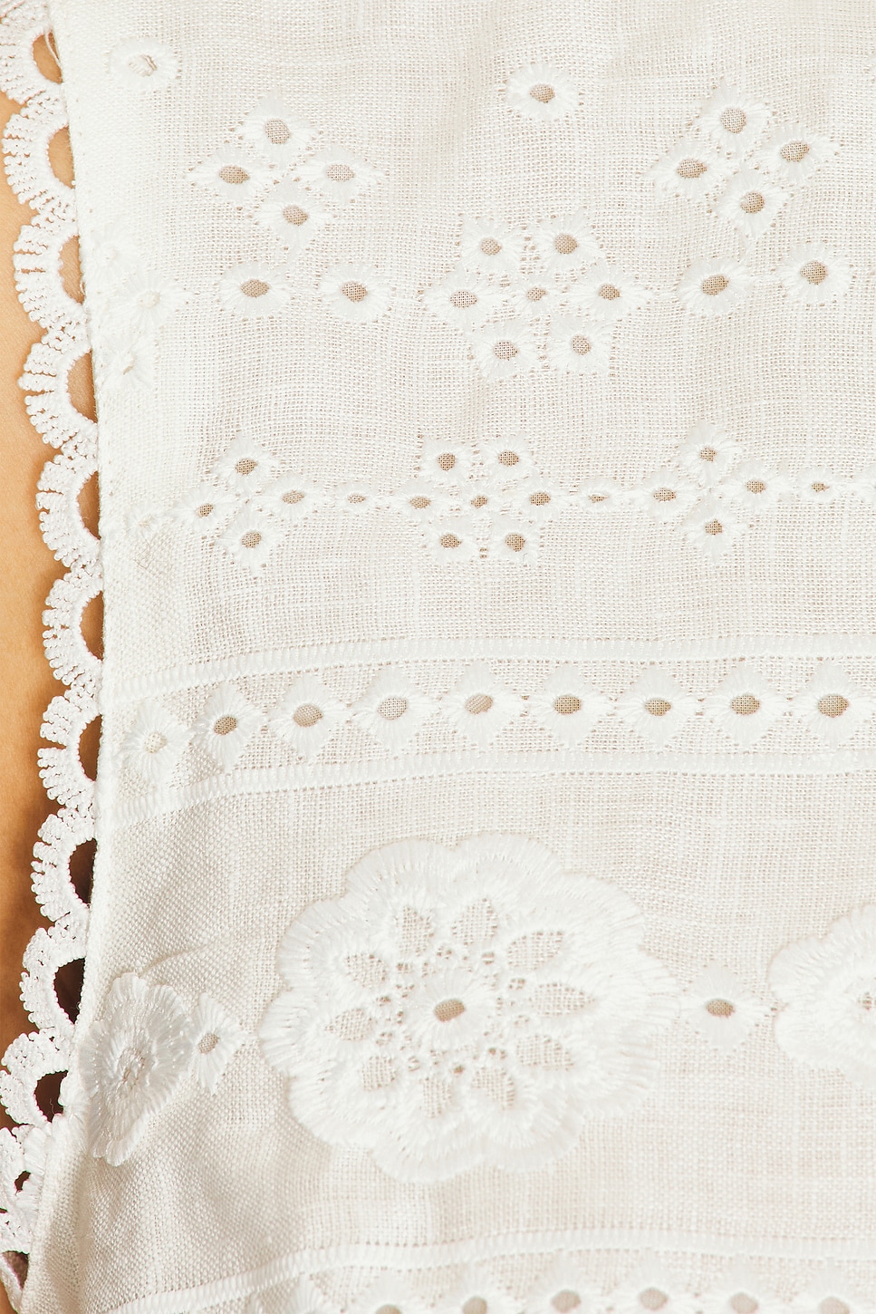 Aje Cloud Embroidered Top thumbnail