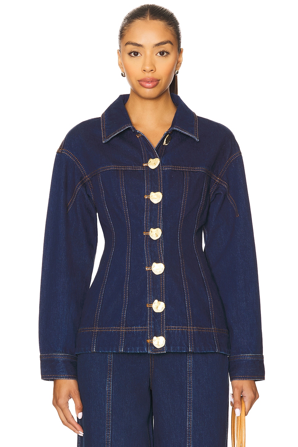 Gianna Denim Shirt