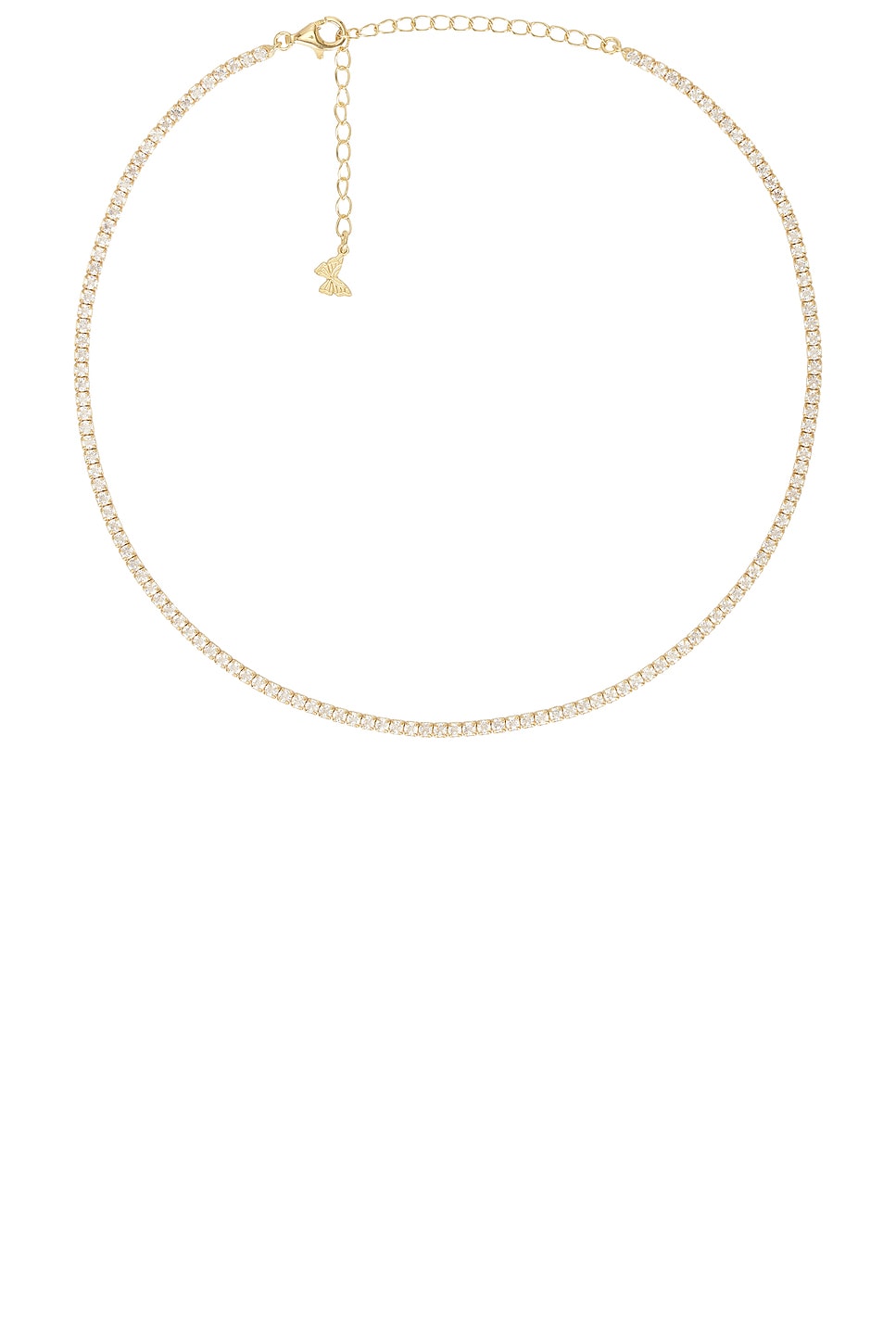 Thin Tennis Choker