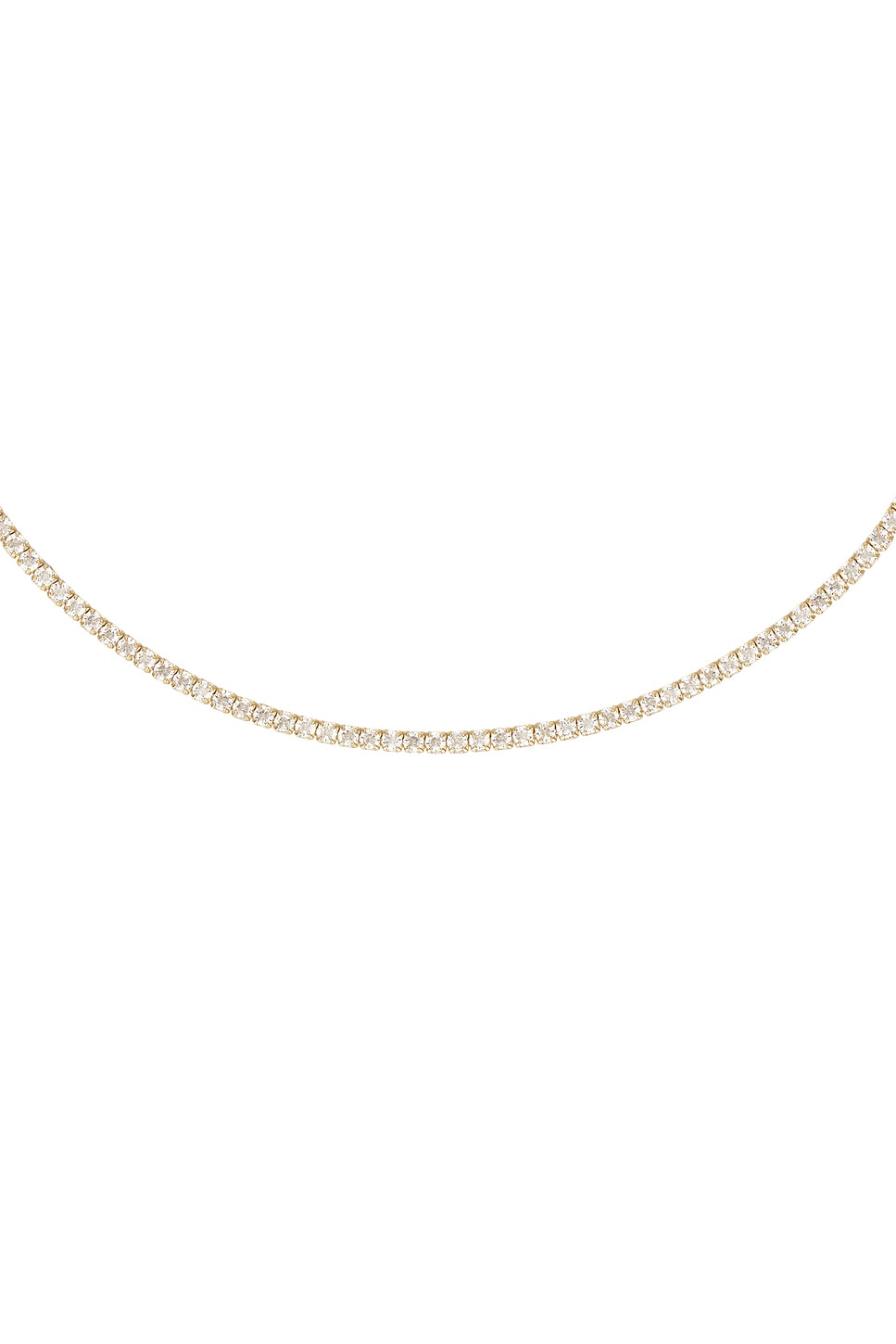 Thin Tennis Choker