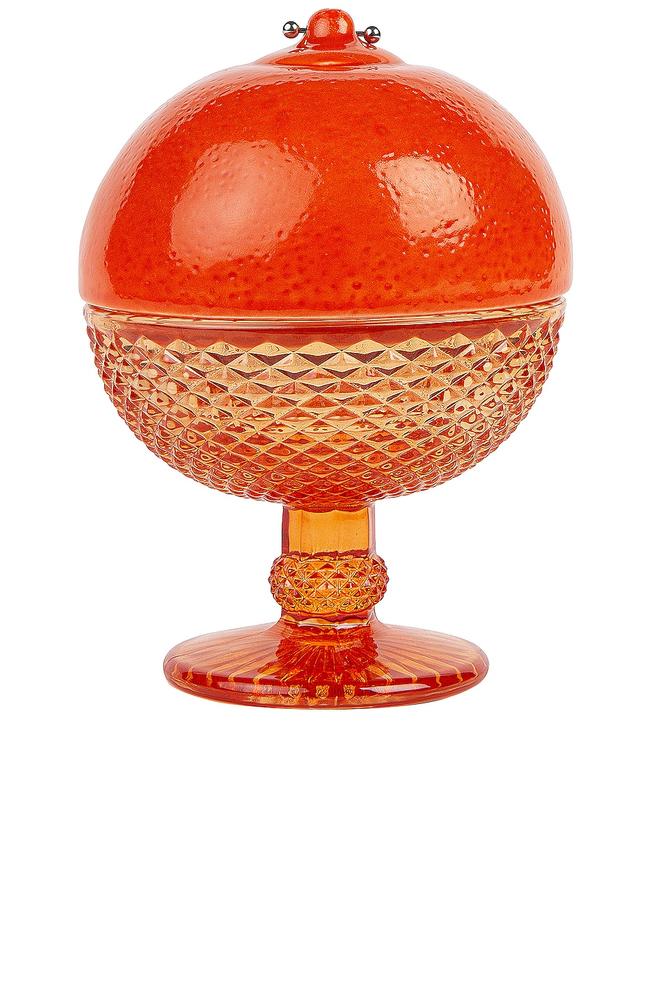 Anissa Kermiche Sugar Tits Pot in Multi Orange REVOLVE