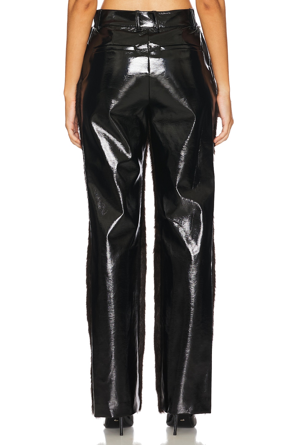AKNVAS Barberini Faux Fur Pant thumbnail