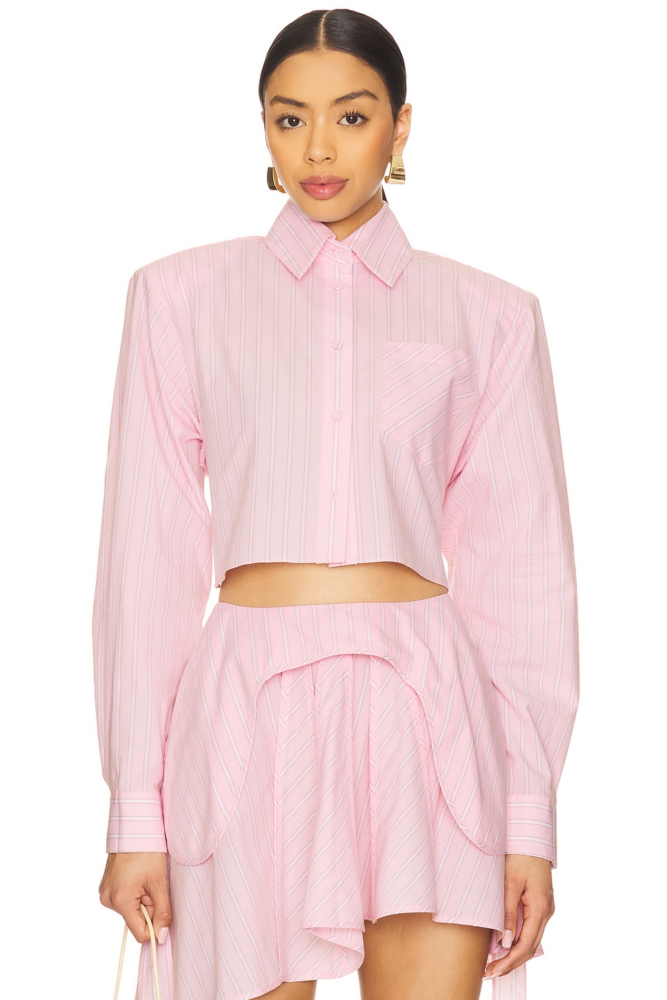 AKNVAS Randall Long Sleeve Top