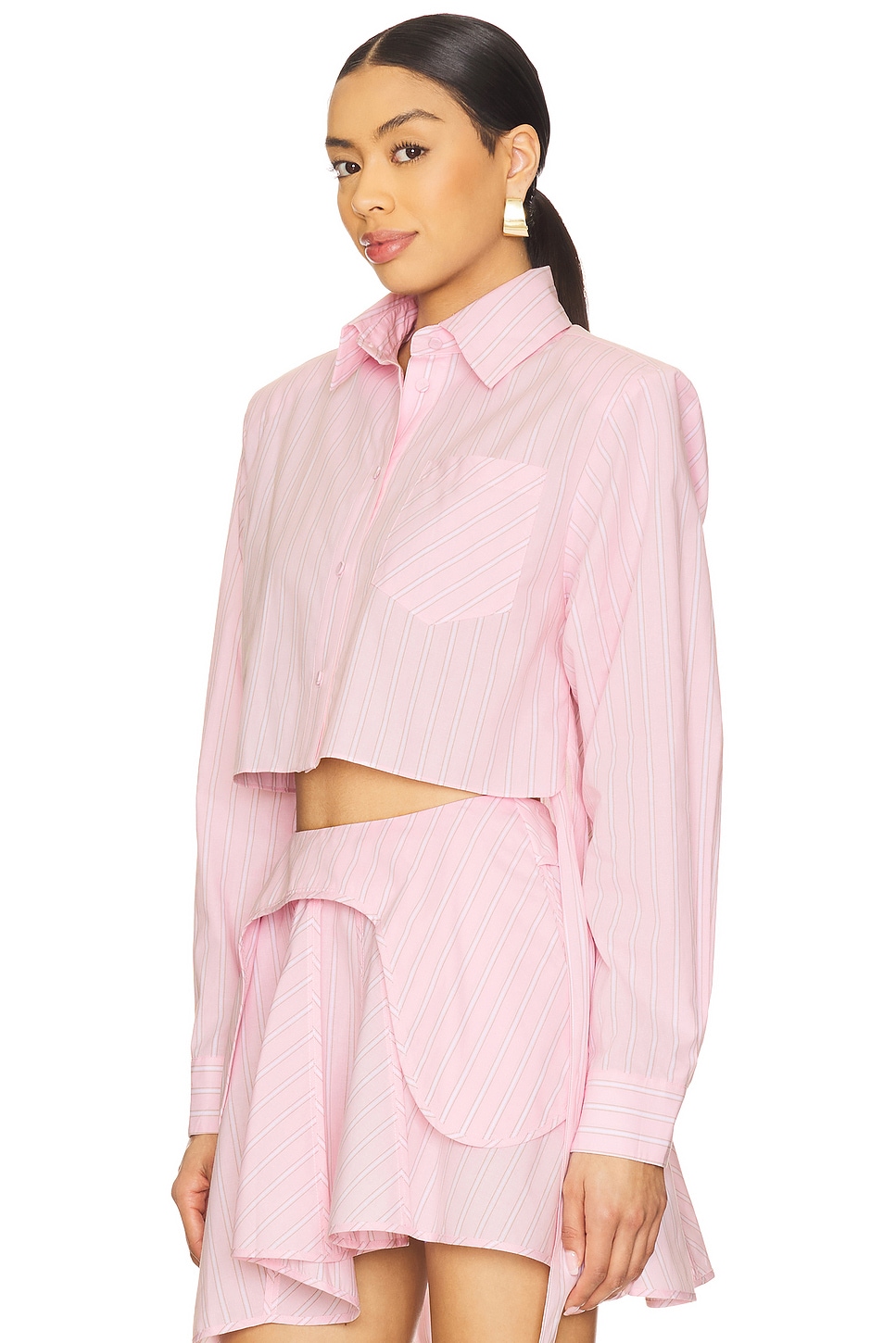 AKNVAS Randall Long Sleeve Top thumbnail