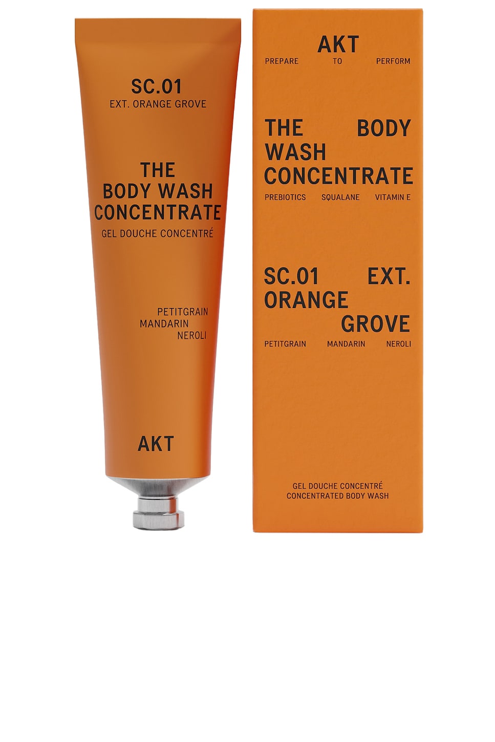 The Body Wash Concentrate - thumbnail 2