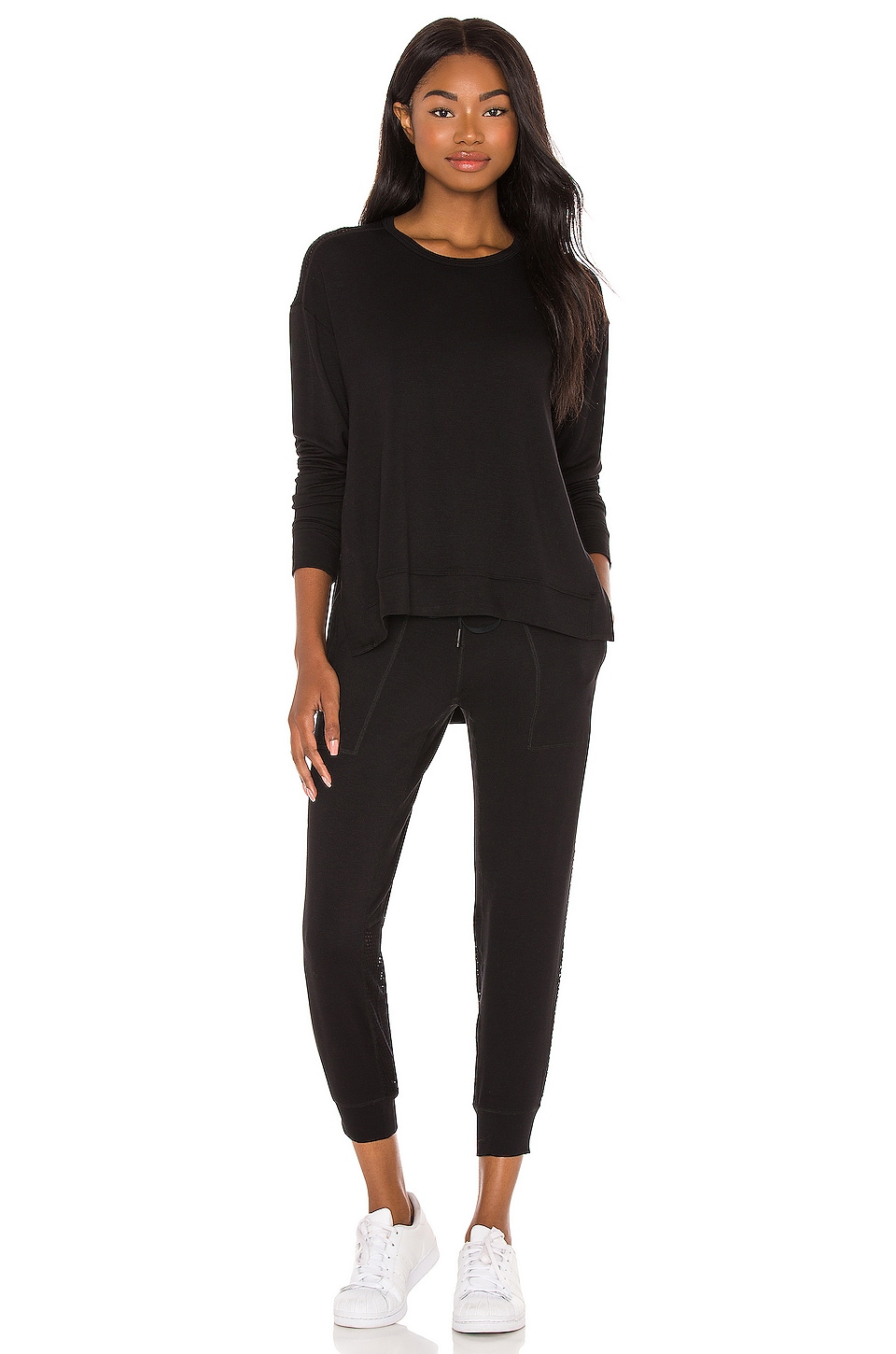 ALALA Heron Jogger in Black | REVOLVE