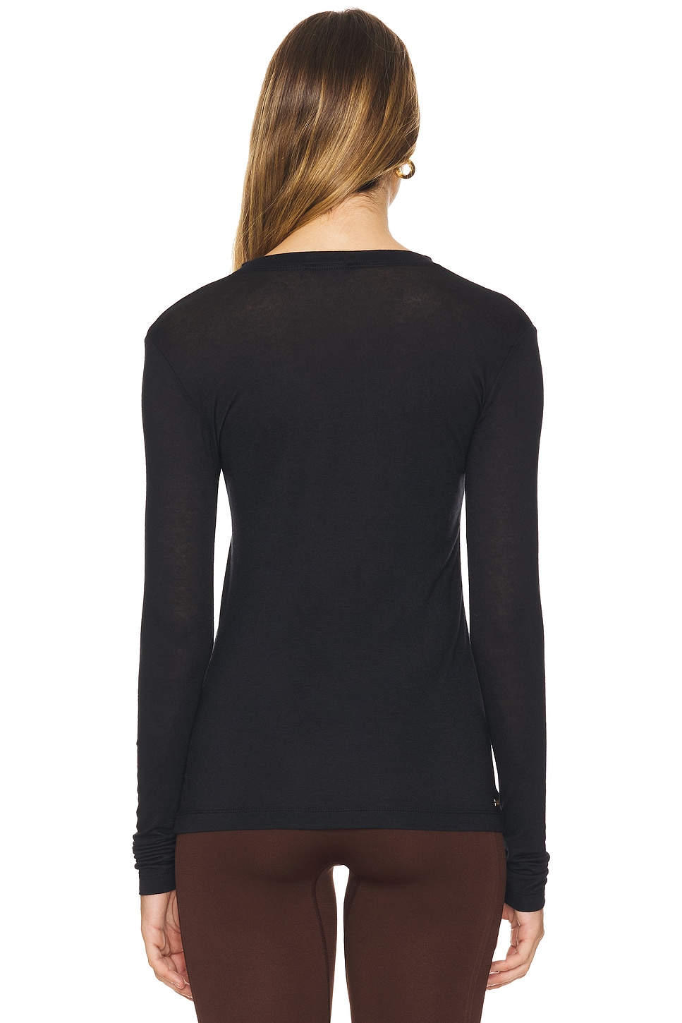ALALA Cashmere Long Sleeve Top thumbnail