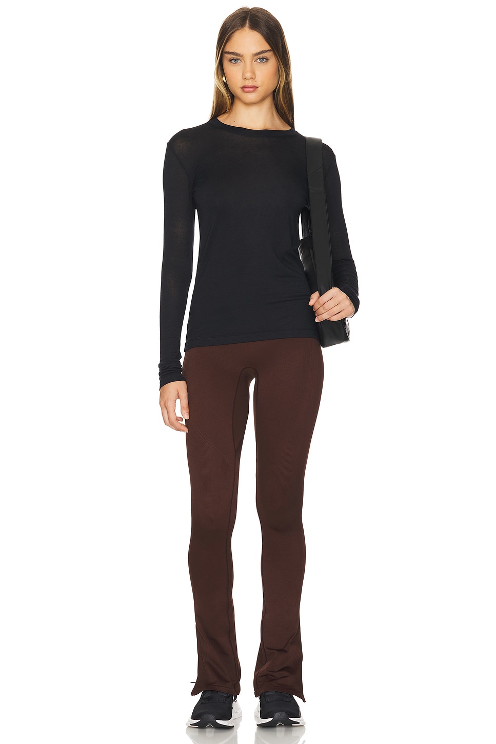 ALALA Cashmere Long Sleeve Top thumbnail